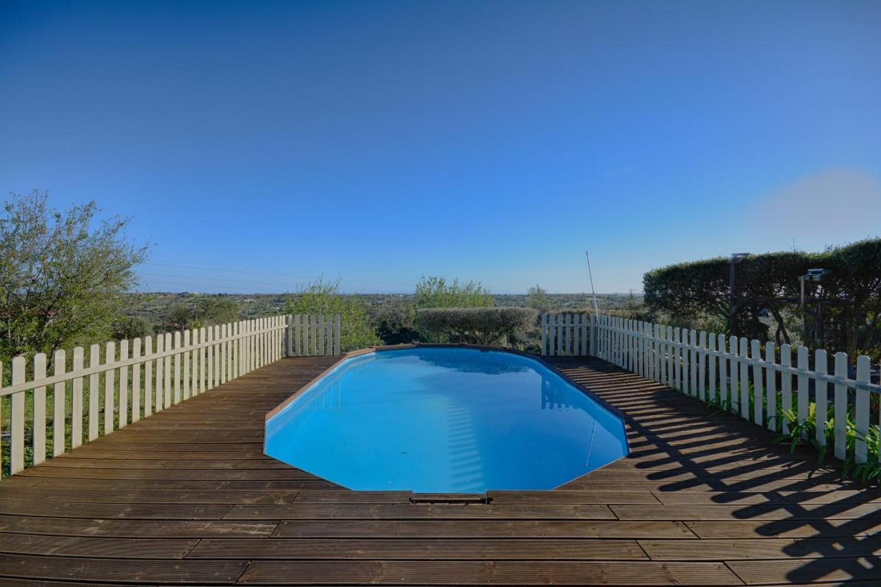 Prestige For - Moradia Com Piscina, Jardim E Estacionamento Paderne /albufeira Villa Albufeira